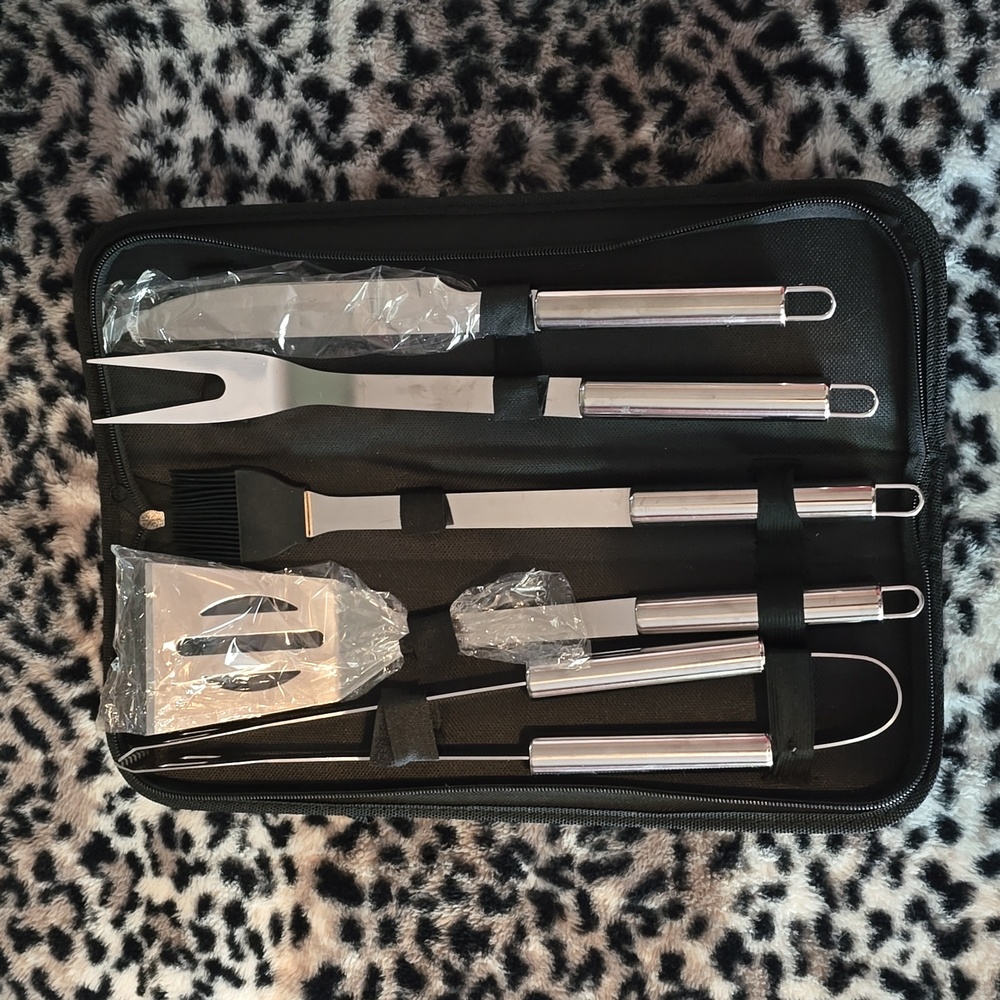 Grill set